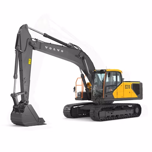 Volvo EC210FL3