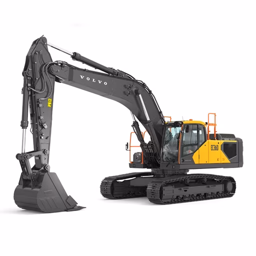 Volvo EC360FL3