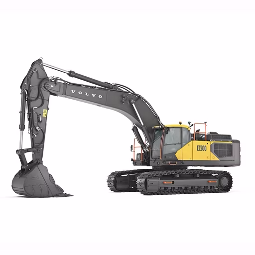 Volvo EC500FL3